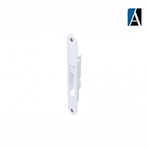 9211413 - FECHO CONCHA UDINESE SLIDE/TOUCH COM PARAFUSO CEGO 7711 BCO