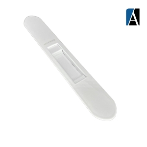 9211428 - FECHO CONCHA UDINESE SLIDE/TOUCH SEM PARAFUSO CEGO 7711 BCO