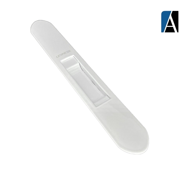 0000009211428 - FECHO CONCHA UDINESE SLIDE/TOUCH SEM PARAFUSO CEGO 7711 BCO