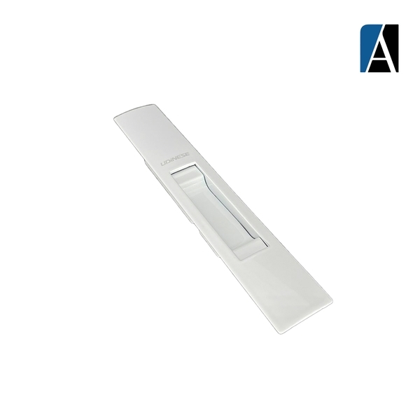 9212230 - FECHO CONCHA UDINESE SLIDE/TOUCH SQUARE CEGO 7311 BCO