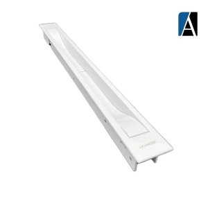 9209239 - FECHO CONCHA UDINESE TOUCH FLARE CEGA 400MM BCO