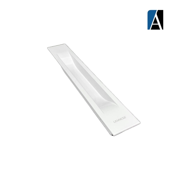 9212394 - FECHO CONCHA UDINESE TOUCH FLARE CEGA SLIM 220MM BCO