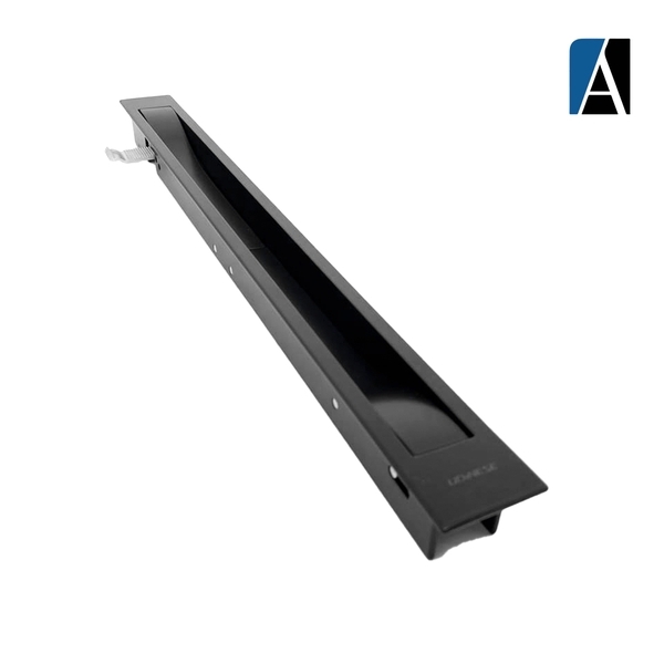 9209244 - FECHO CONCHA UDINESE TOUCH FLARE COM TRAVA 400MM PTO