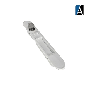 9211408 - FECHO CONCHA UDINESE TOUCH SEM PARAFUSO COM CHAVE 7611 BCO