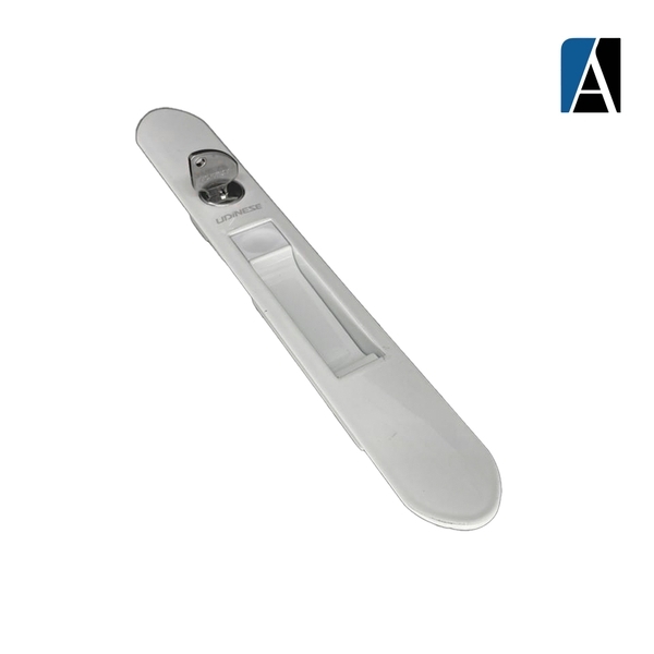 0000009211438 - FECHO CONCHA UDINESE TOUCH SEM PARAFUSO COM CHAVE 8611 BCO