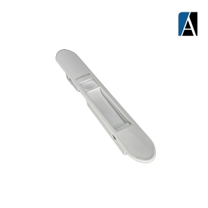 9211403 - FECHO CONCHA UDINESE TOUCH SEM PARAFUSO COM TRAVA 7611 BCO