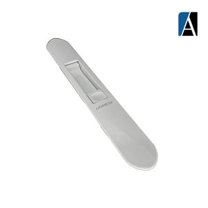 9211433 - FECHO CONCHA UDINESE TOUCH SEM PARAFUSO COM TRAVA 8611 BCO