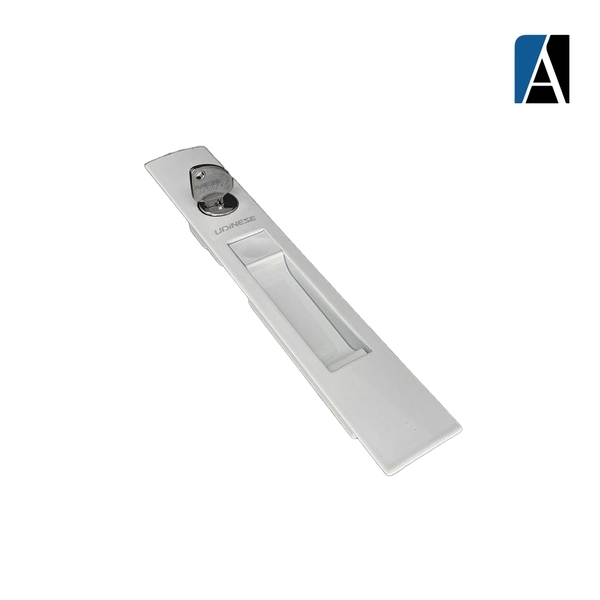 0000009212432 - FECHO CONCHA UDINESE TOUCH SQUARE COM CHAVE 7611 BCO