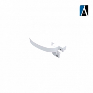 9210235 - FECHO MAXIM AR 735 ESQ C/BAG C/CTF GOLD UDINESE BCO