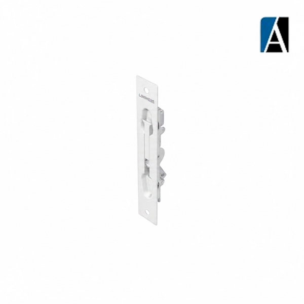 9002083 - FECHO UNHA EMBUTIR UDINESE SQUARE BCO