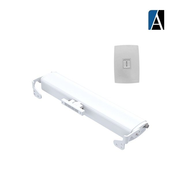 0000009001484 - KIT ATUADOR MAXIM AR 220V UDINESE BOTOEIRA BCO