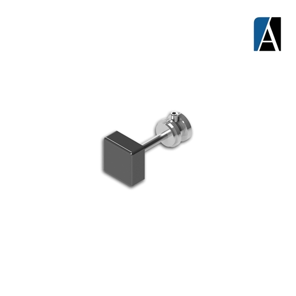 9209165 - KIT INSTALACAO PUXADOR SIMPLES FLARE PTO (L25 / L30)