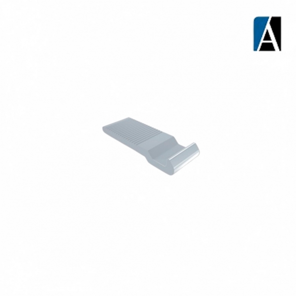 0000009210381 - LINGUETA GOLD CONCHA SQUARE TOUCH L32 (35MM)