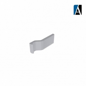 0000009210395 - LINGUETA SUPREMA CONCHA SQUARE TOUCH L25 (32MM)