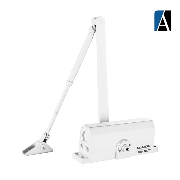 0000009001596 - MOLA AEREA UDINESE UD45 45KG 810MM BCO (TRAF LEVE)