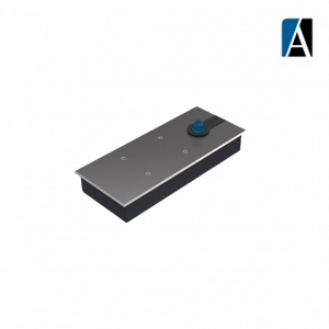 0000009001601 - MOLA DE PISO UD65V 100KG EIXO STA MARINA INOX