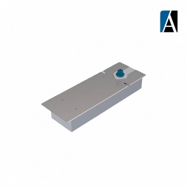 0000009901588 - MOLA DE PISO UD75V 120KG EIXO STA MARINA INOX