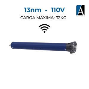 9001978 - MOTOR UDINESE BOLT 13NM 32KG TUBO 40MM COM WIFI CONTROLE 110V