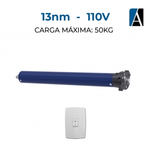 9001851 - MOTOR UDINESE BOLT 30NM 50KG TUBO 60MM COM BOTOEIRA 110V