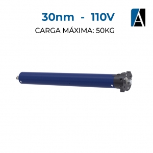 9001853 - MOTOR UDINESE BOLT 30NM 50KG TUBO 60MM COM CONTROLE 110V