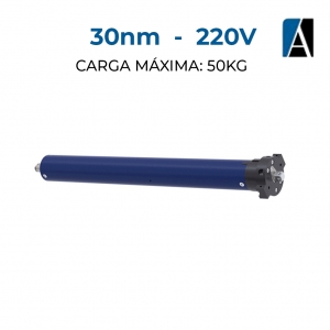 9001854 - MOTOR UDINESE BOLT 30NM 50KG TUBO 60MM COM CONTROLE 220V