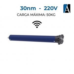 9001994 - MOTOR UDINESE BOLT 30NM 50KG TUBO 60MM COM WIFI CONTROLE 220V