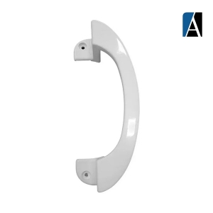 0000009210937 - PUXADOR UDINESE ARCOS 250MM BCO