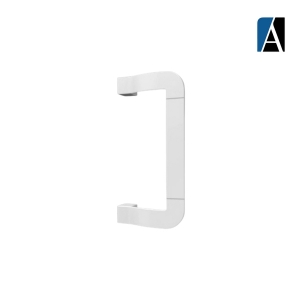 EXC400BCO - PUXADOR UDINESE FLARE 400 EXCENTRICO BCO