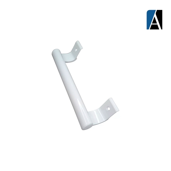 9212003 - PUXADOR UDINESE LINEA 166MM BCO