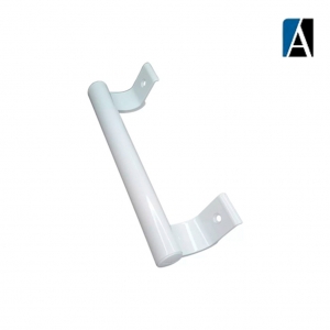 9212006 - PUXADOR UDINESE LINEA 198MM BCO