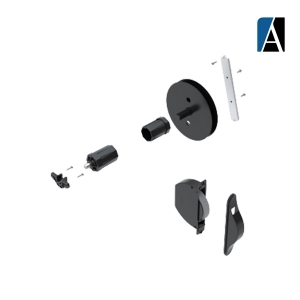 9901491 - RECOLHEDOR UDINESE COM REDUTOR PTO