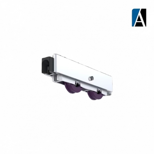 9500522 - ROLDANA CHROMA CONCAVA UDINESE DUPLA 200KG