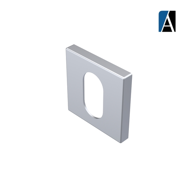 0000009209052 - ROSETA PARA FECHADURA ROLETE UDINESE 357 CR