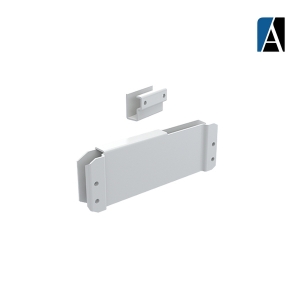 0000009302373 - SUPORTE MOLA AEREA UD77Z PORTA DE VIDRO BCO