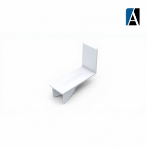 9303069 - TAMPA MONTANTE CHROMA NYL C/4 PARES (TAM108/109/110) BCO