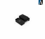 9303027 - VEDAÇÃO CHROMA CANTO RNR 2.2 NYL PRT C/10PCS (VDA-22002)
