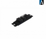 9303139 - VEDAÇÃO SUPERIOR CHROMA CENTRAL 3 ESCOVAS 27MM PTF