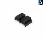 9302011 - VEDACAO SUPERIOR CHROMA SP819 CON381 UDINESE PTO (5 UND)