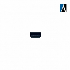 TA 25X13 PT - TAMPA 25X13 PRETA