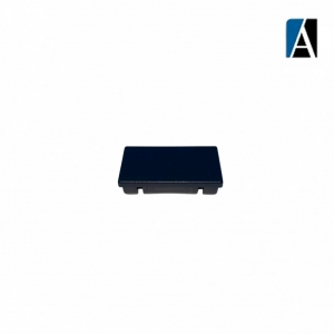 TA 50X25 PT - TAMPA 50X25 PRETO