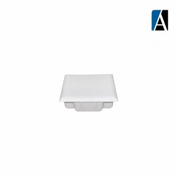 TA 50X38 BC - TAMPA 50X38 BRANCA