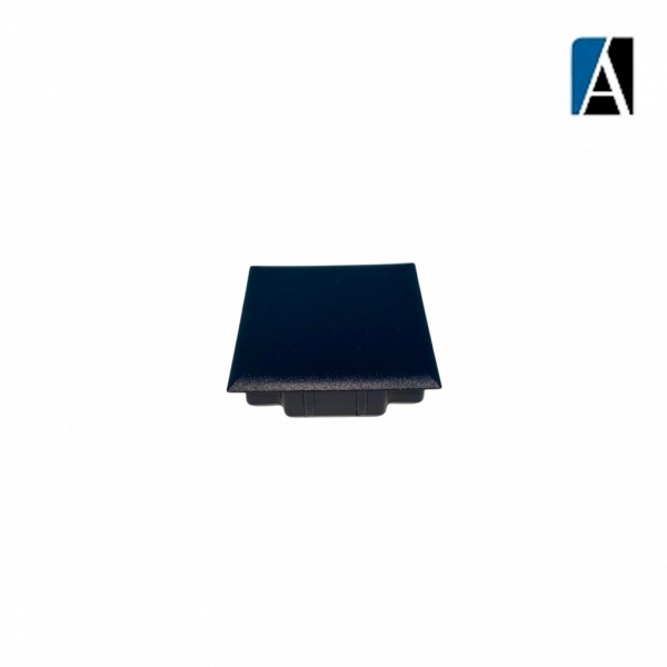 TA 50X50PTO - TAMPA 50X50 PRETO