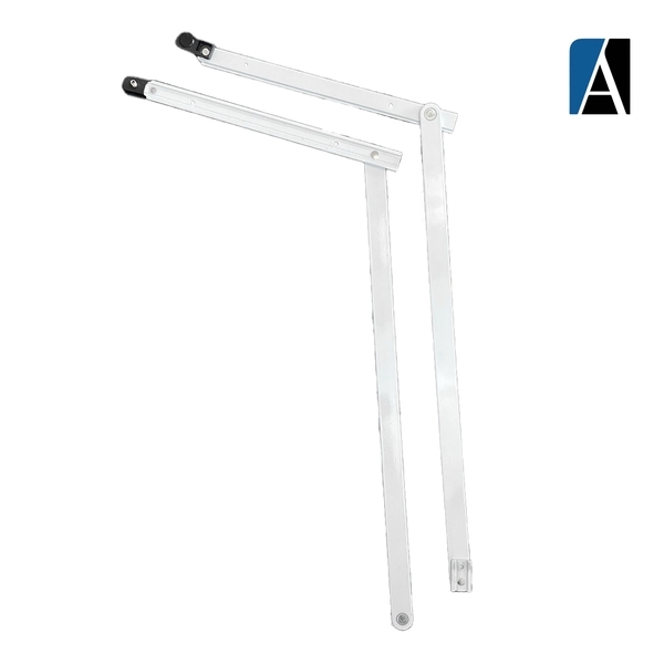 0000000000019 - BRAÇO MAXIM AR SUPREMA 750MM BCO