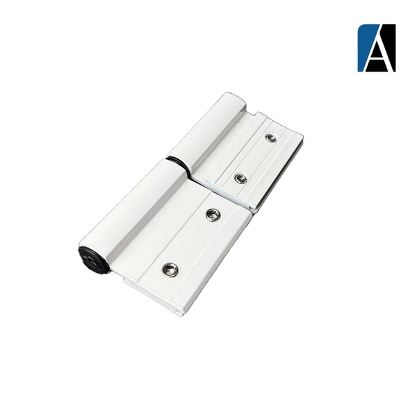 0000000000069 - DOBRADIÇA GOLD 2 ABAS DOB828 BCO