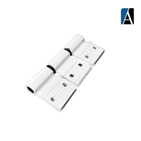 0000000000071 - DOBRADIÇA GOLD 3 ABAS DOB828 BCO