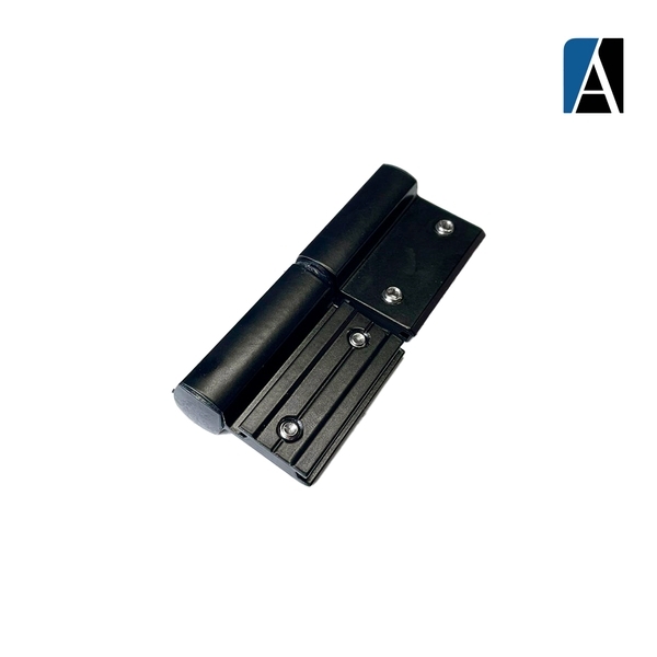 0000000000076 - DOBRADIÇA SUPREMA 2 ABAS PTO