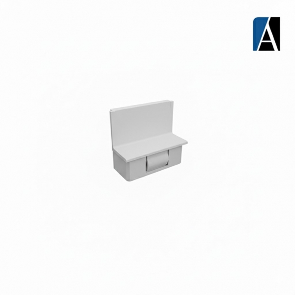 0000000000217 - TAMPA MONTANTE SUPREMA NYL357 (SU047/SU049) BCO