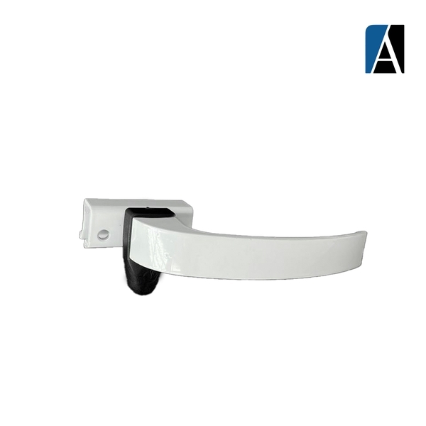 FEC026BCO - FECHO MAXIM AR DIREITO GOLD BCO