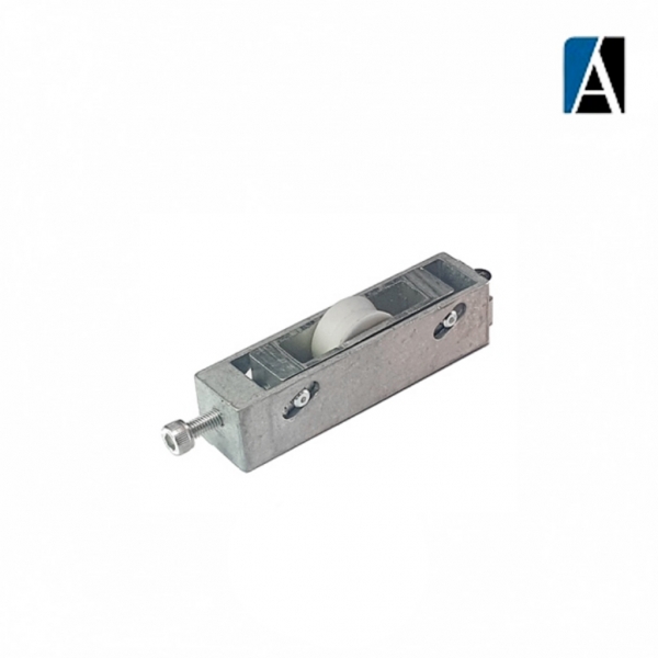 ROL406 - ROLDANA SUPREMA T.CONVENCIONAL ALUMINIO 120KG 