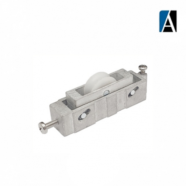 ROL419 - ROLDANA GOLD CONCAVA ALUMINIO ESCOVA DENTRO 120KG 